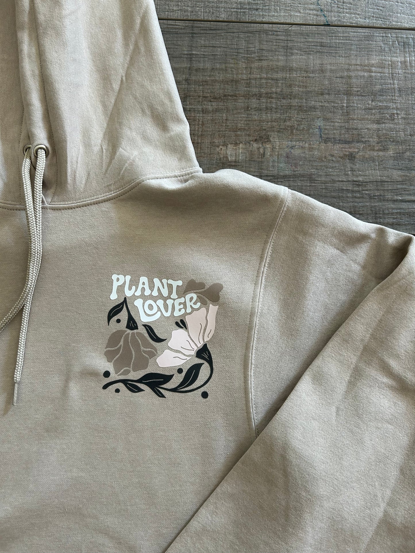 Plant Lover Hoodie
