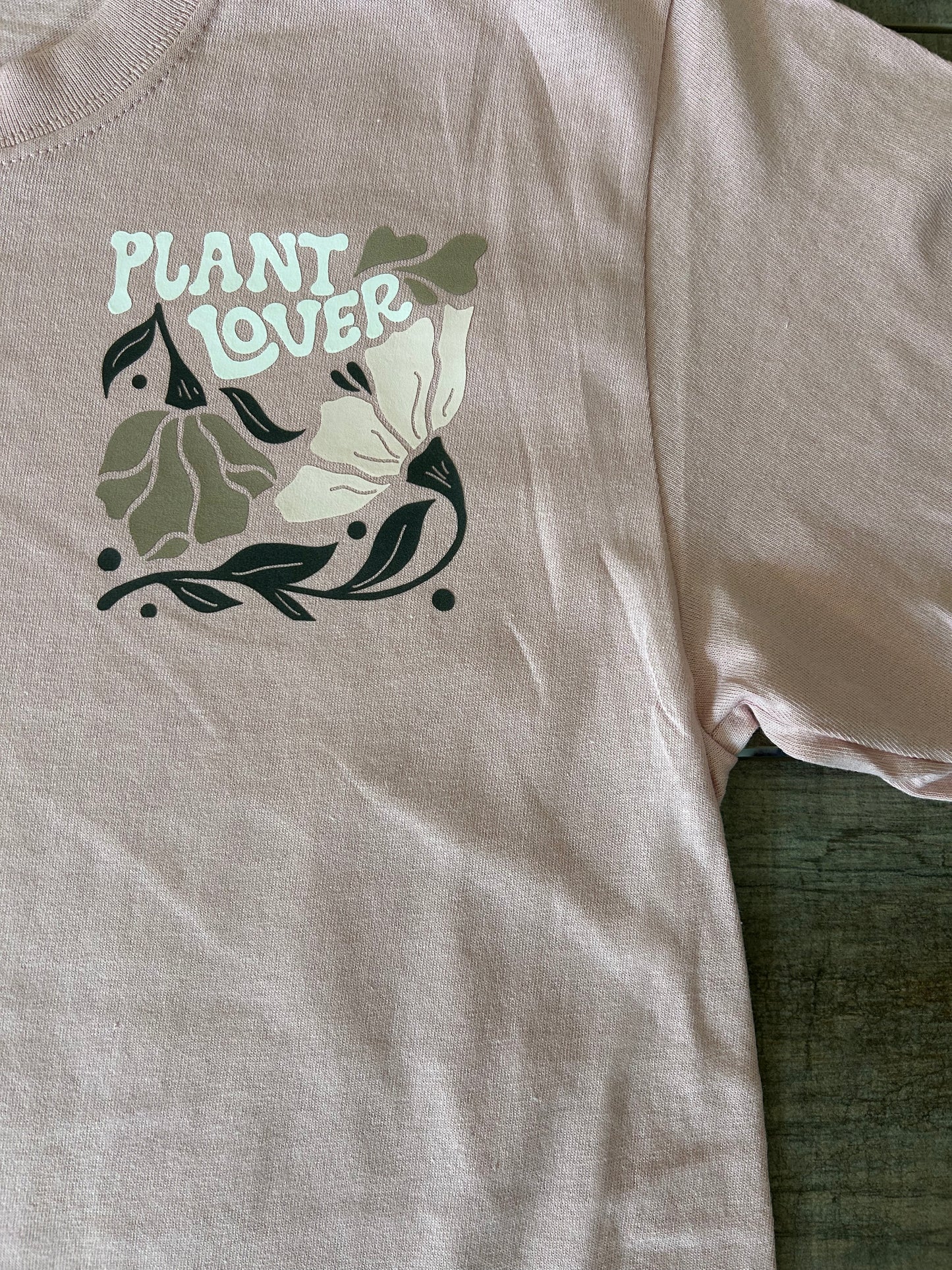 Plant Lover Tee