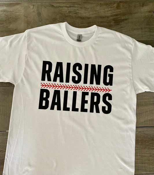 Raising Ballers T-Shirt
