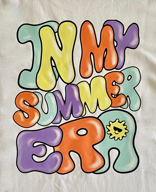 In My Summer Era Women's T-Shirt (White)