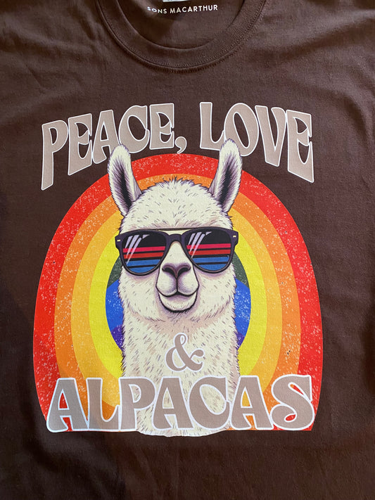 Alpaca Tee