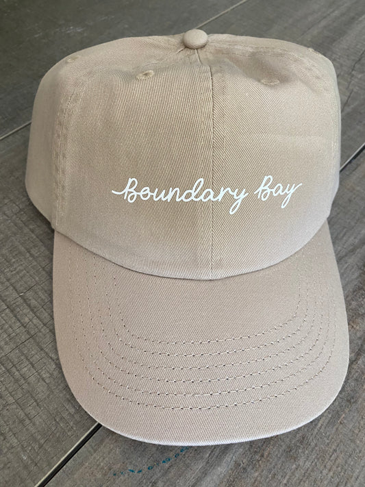 Boundary Bay