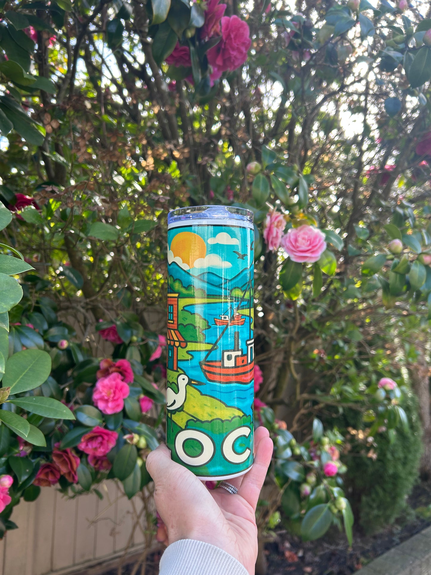Ladner Tumbler