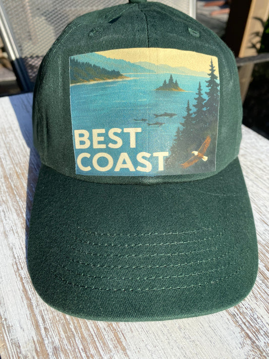 Best Coast Cap