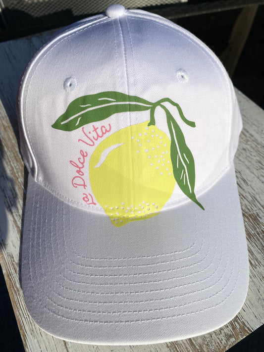 La Dolce Vita Cap