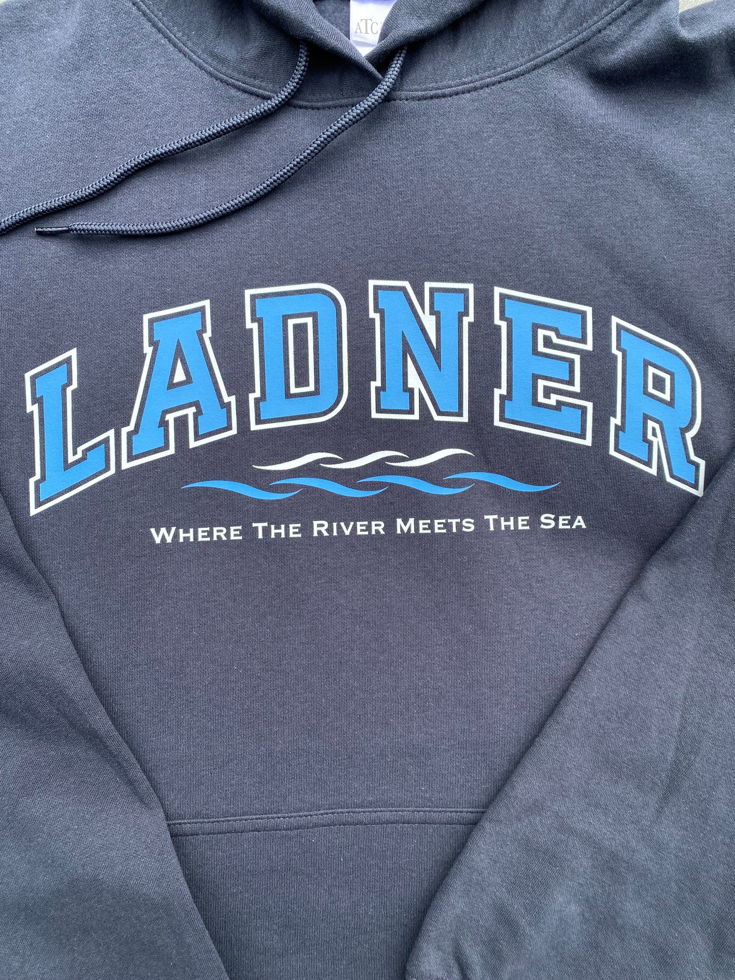 LADNER Varsity Hoodie