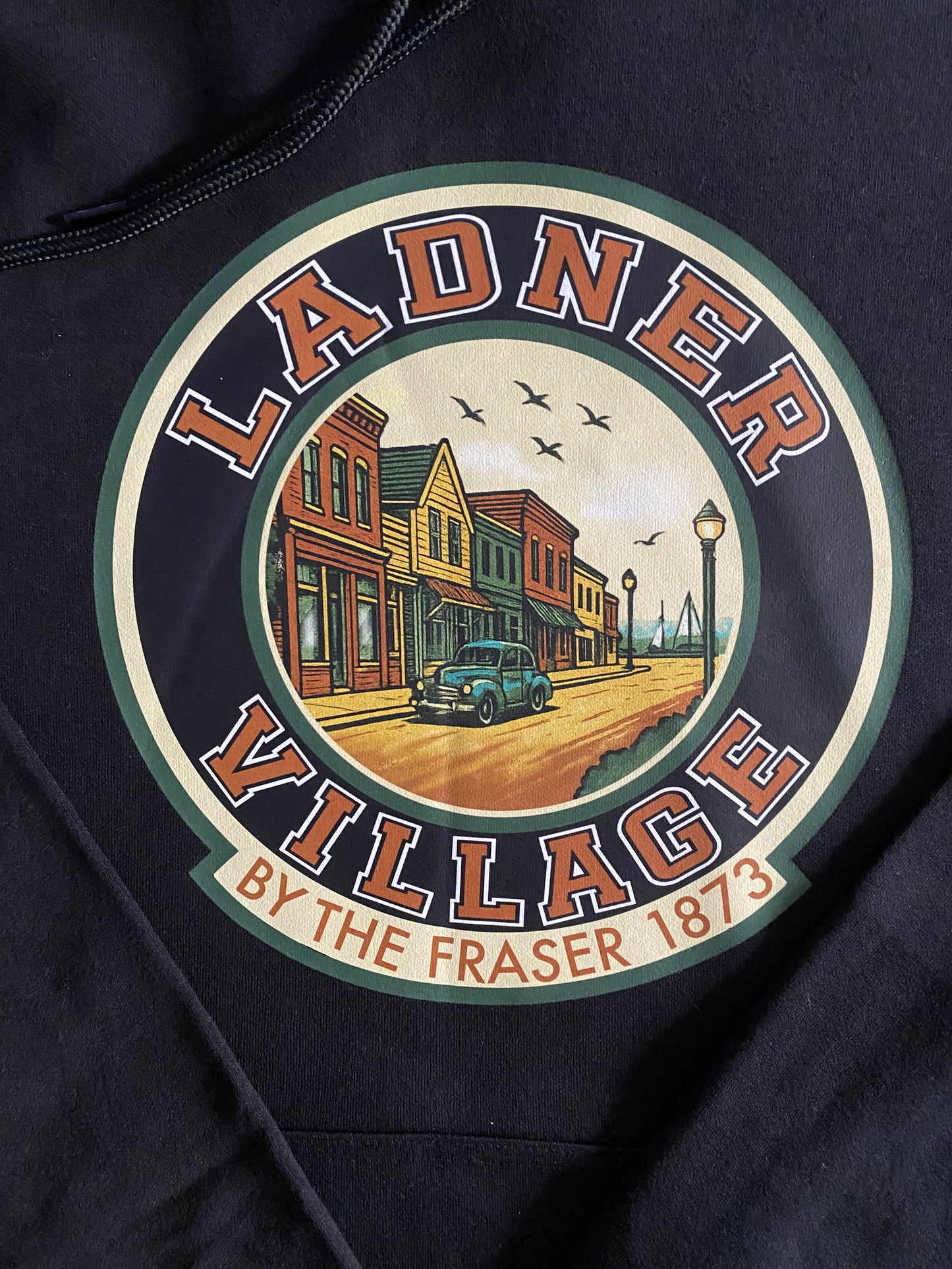 LADNER VILLAGE Hoodie