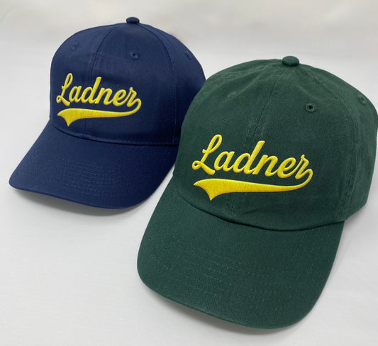 Ladner Varsity Style Hat