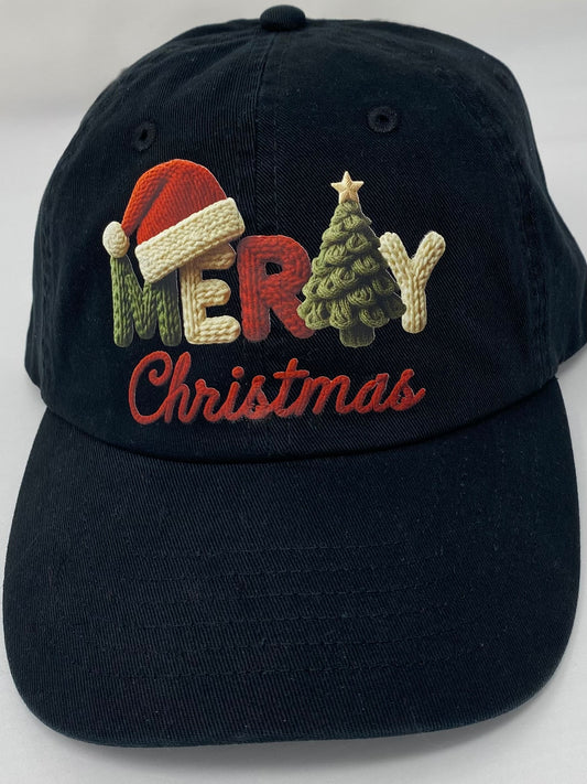 Merry Christmas Hat