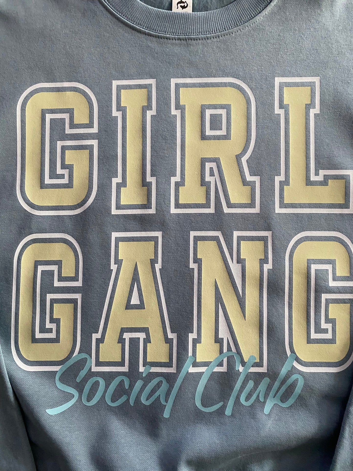 Girl Gang Social Club Sweatshirt