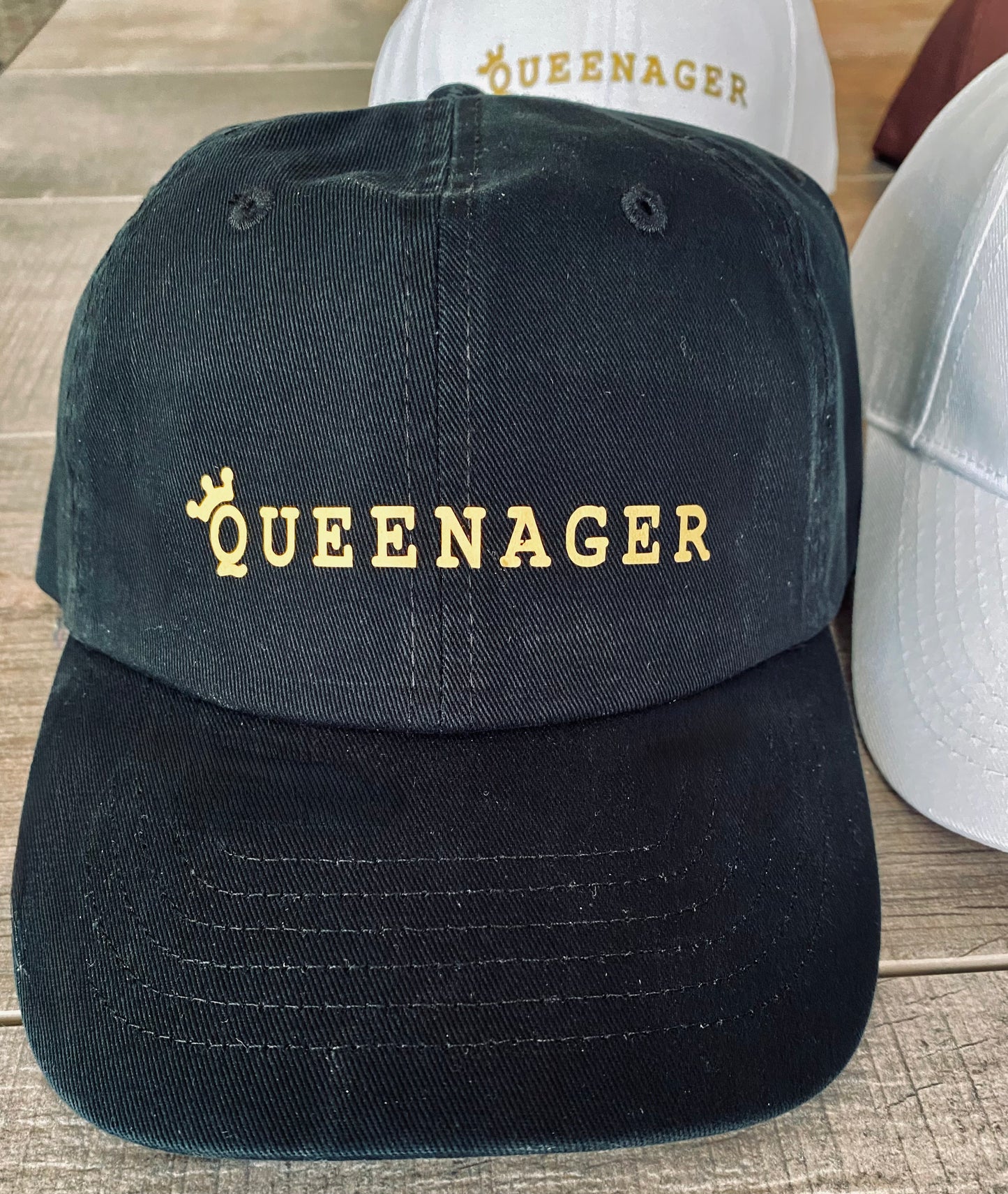 QUEENAGER Hat