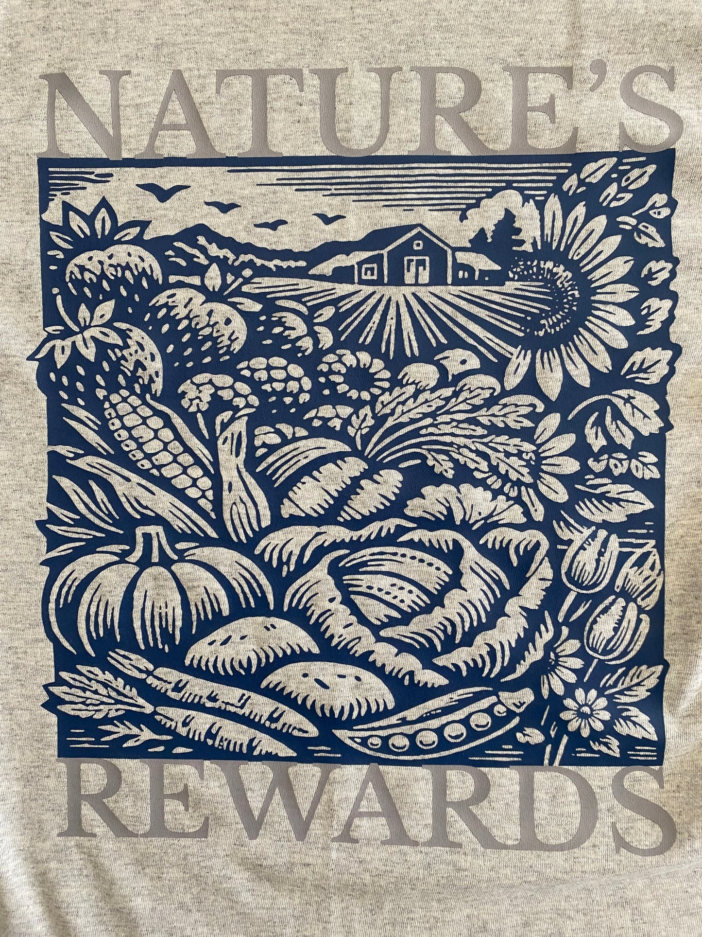 Nature's Rewards Hoodie