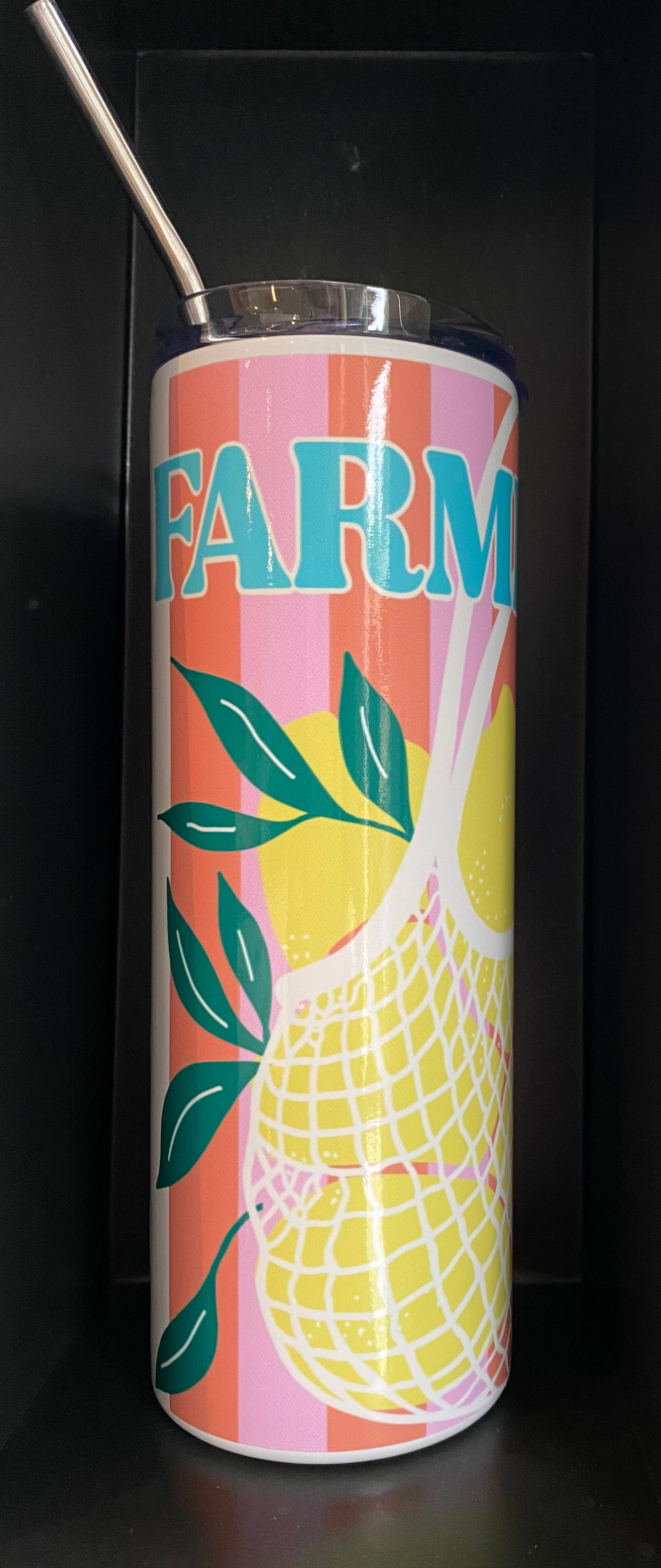 FARMERS MARKET Tumbler