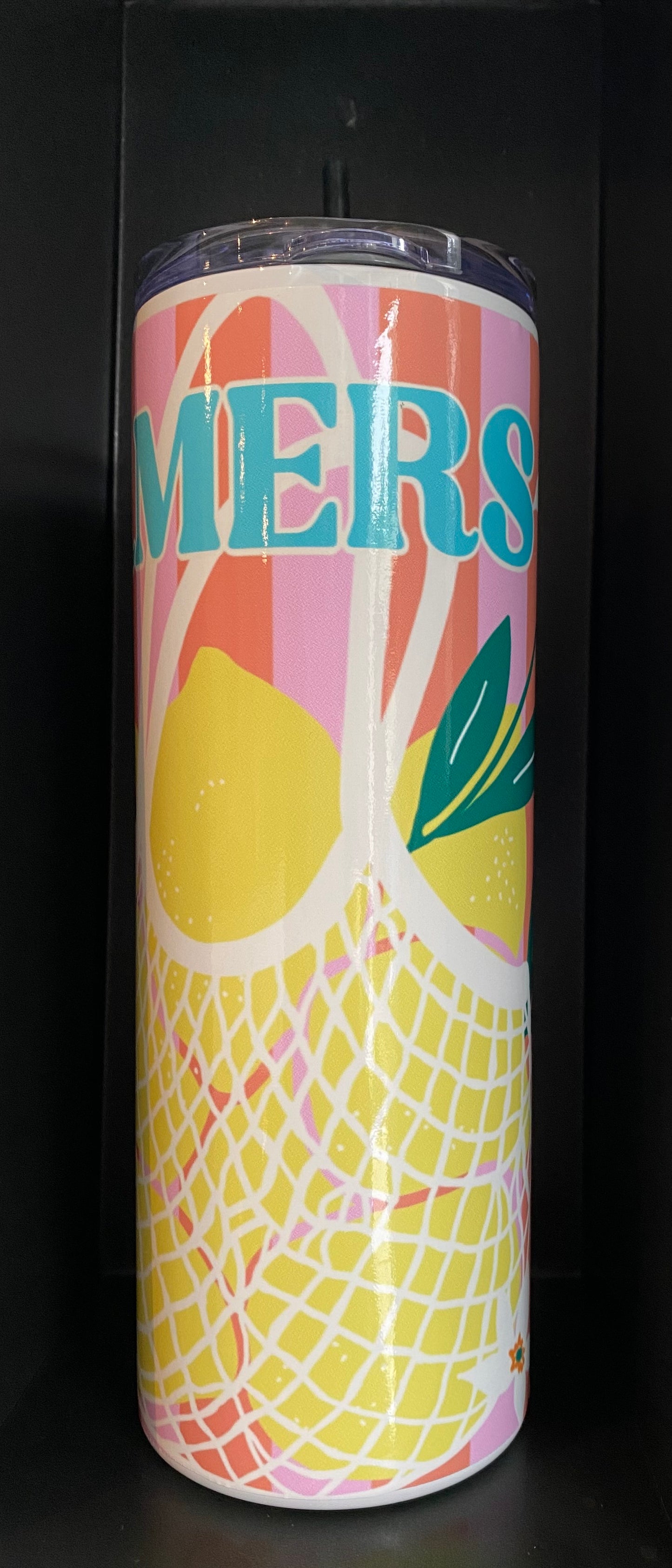 FARMERS MARKET Tumbler