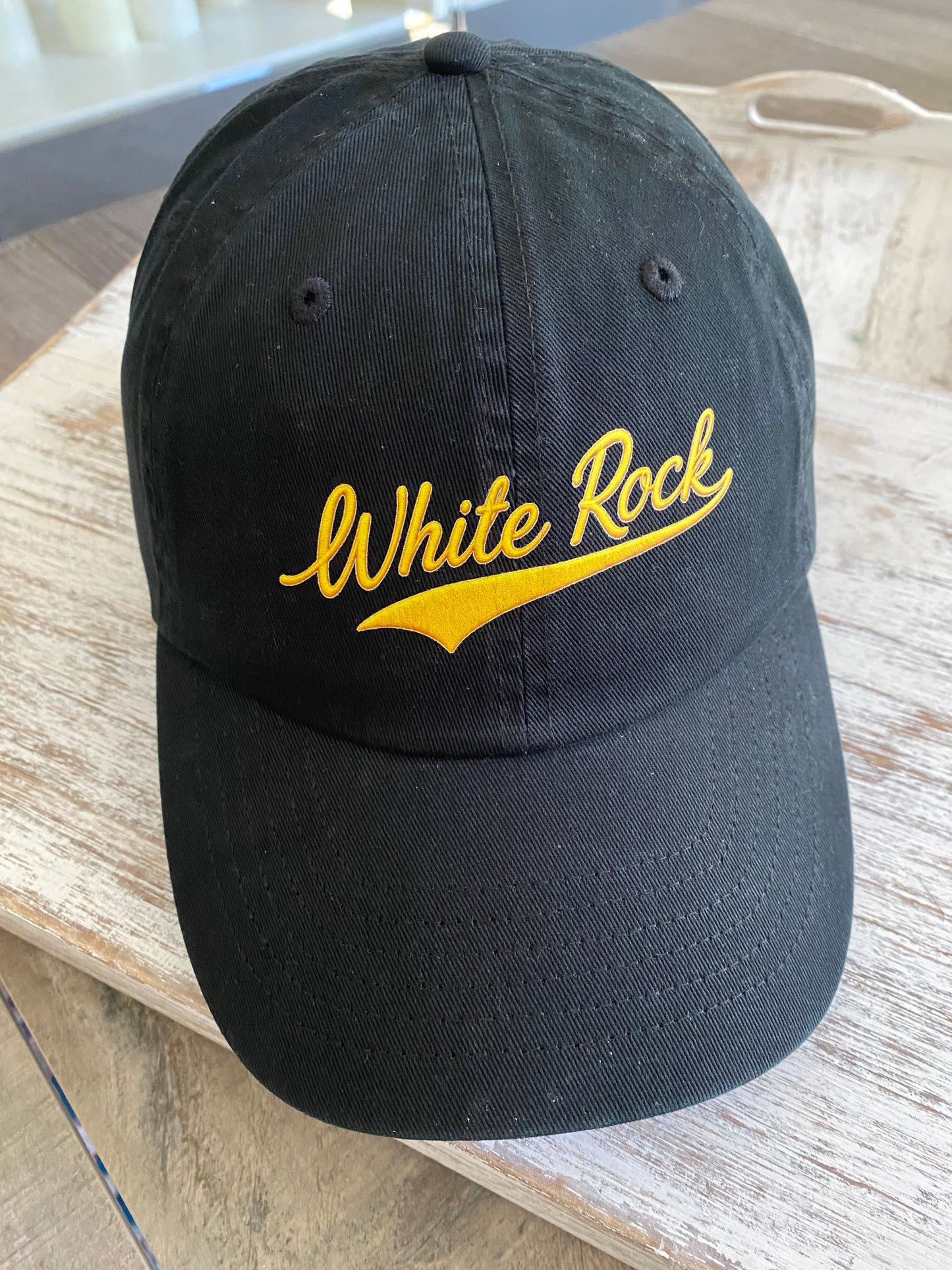 White Rock Varsity Hat