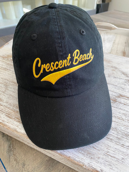 Crescent Beach Varsity Hat
