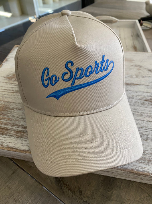 GO SPORTS Hat