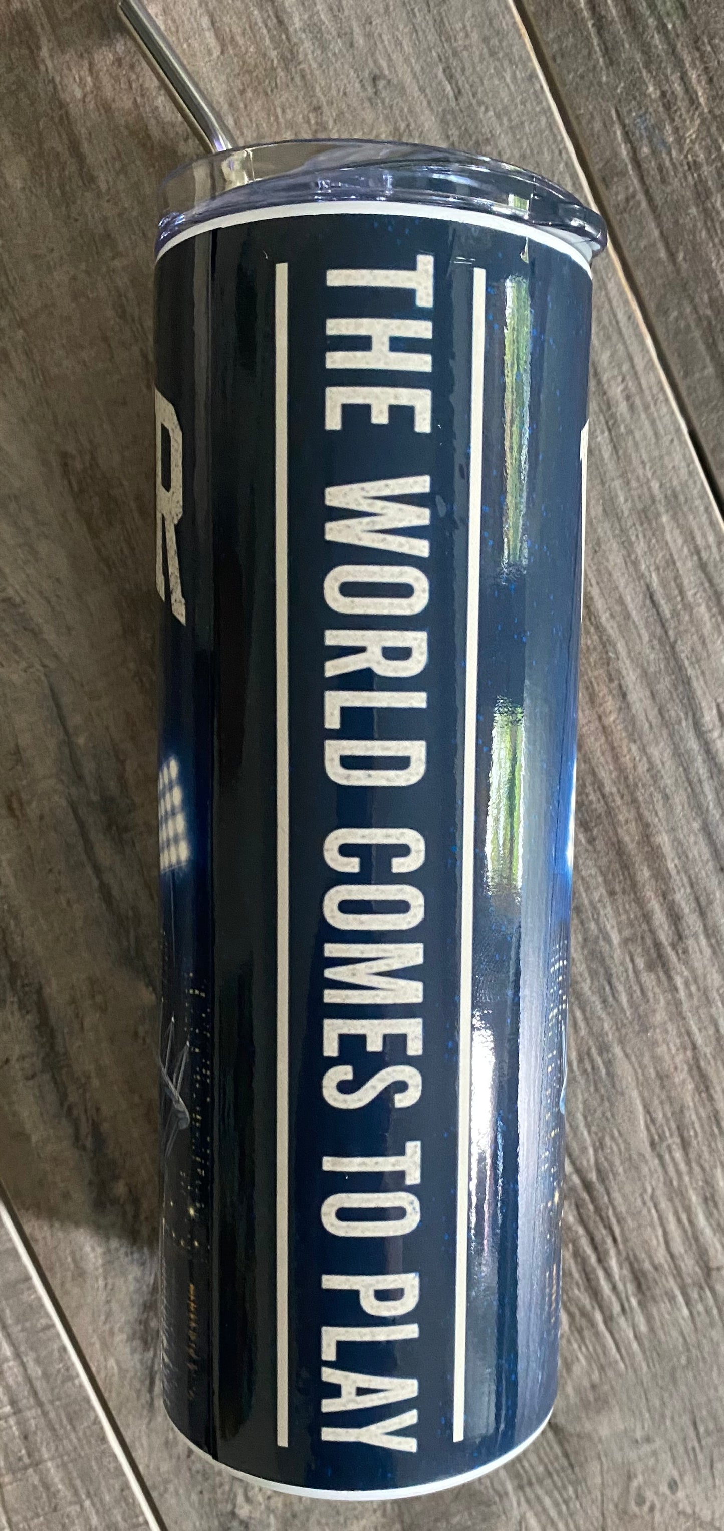 Vancouver 2026 Soccer TUMBLER