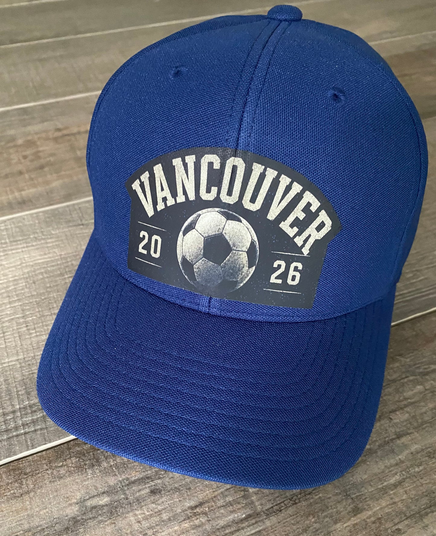 Vancouver 2026 SOCCER Hat