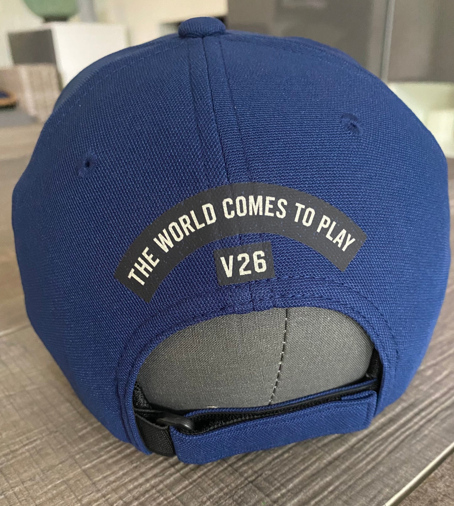 Vancouver 2026 SOCCER Hat