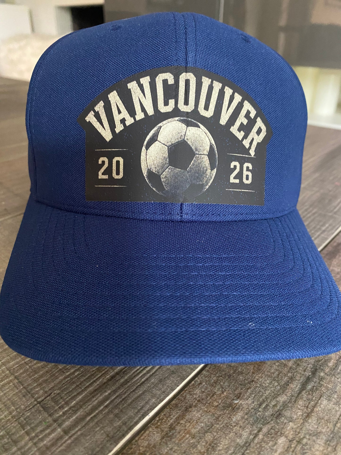 Vancouver 2026 SOCCER Hat