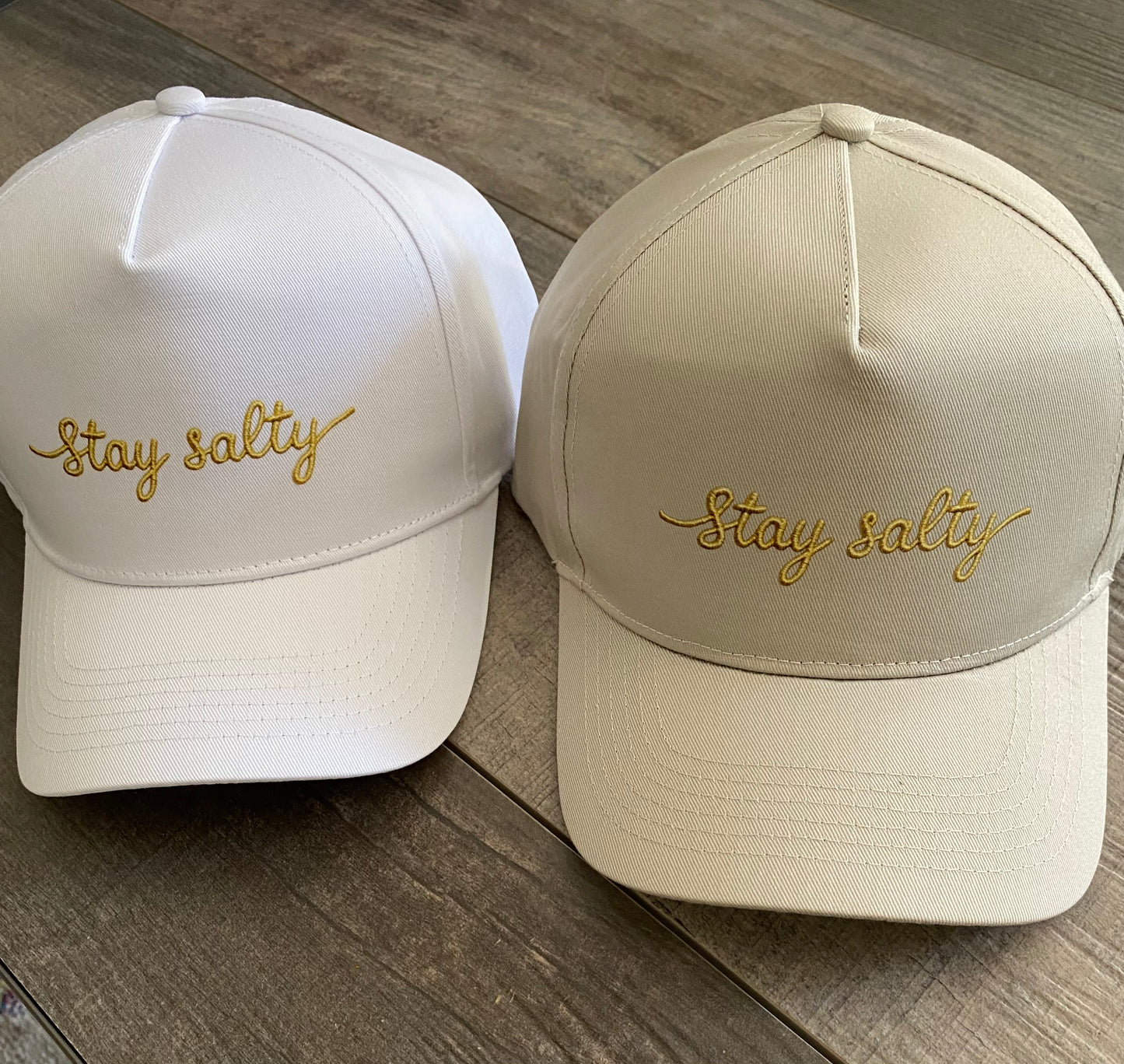 Stay Salty Cap