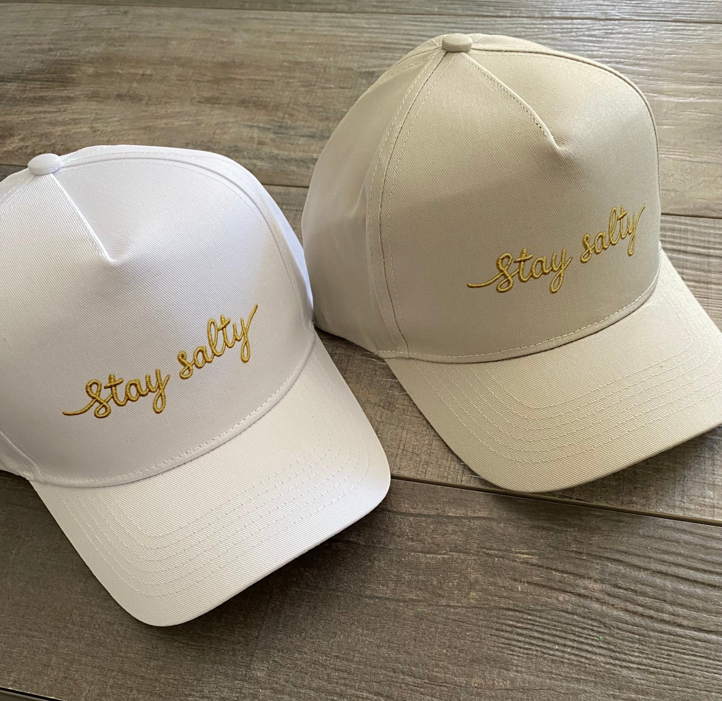 Stay Salty Cap