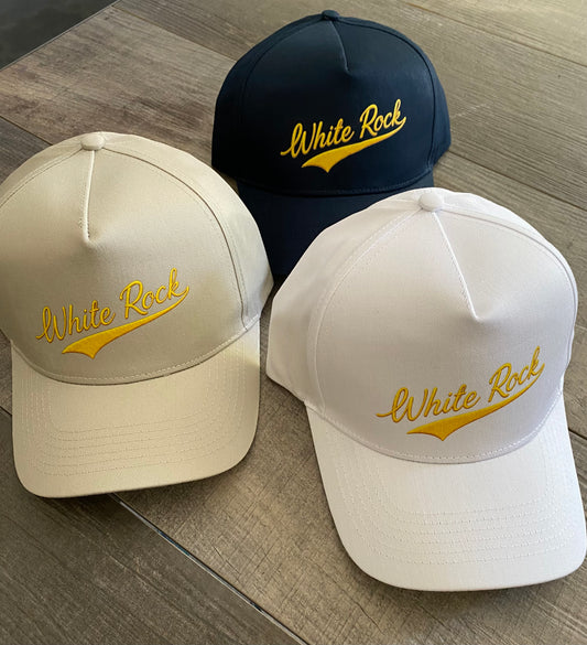 White Rock Varsity Hat