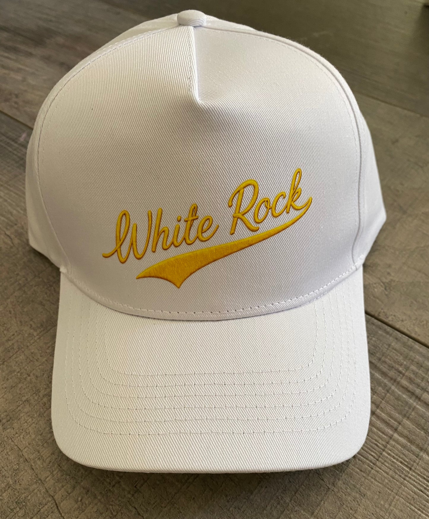 White Rock Varsity Hat