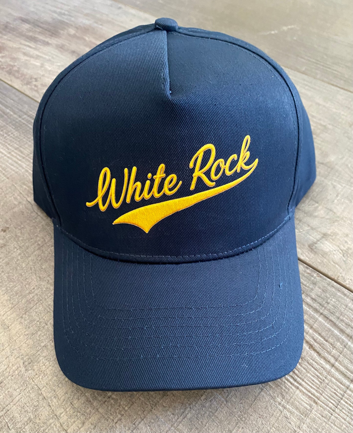 White Rock Varsity Hat