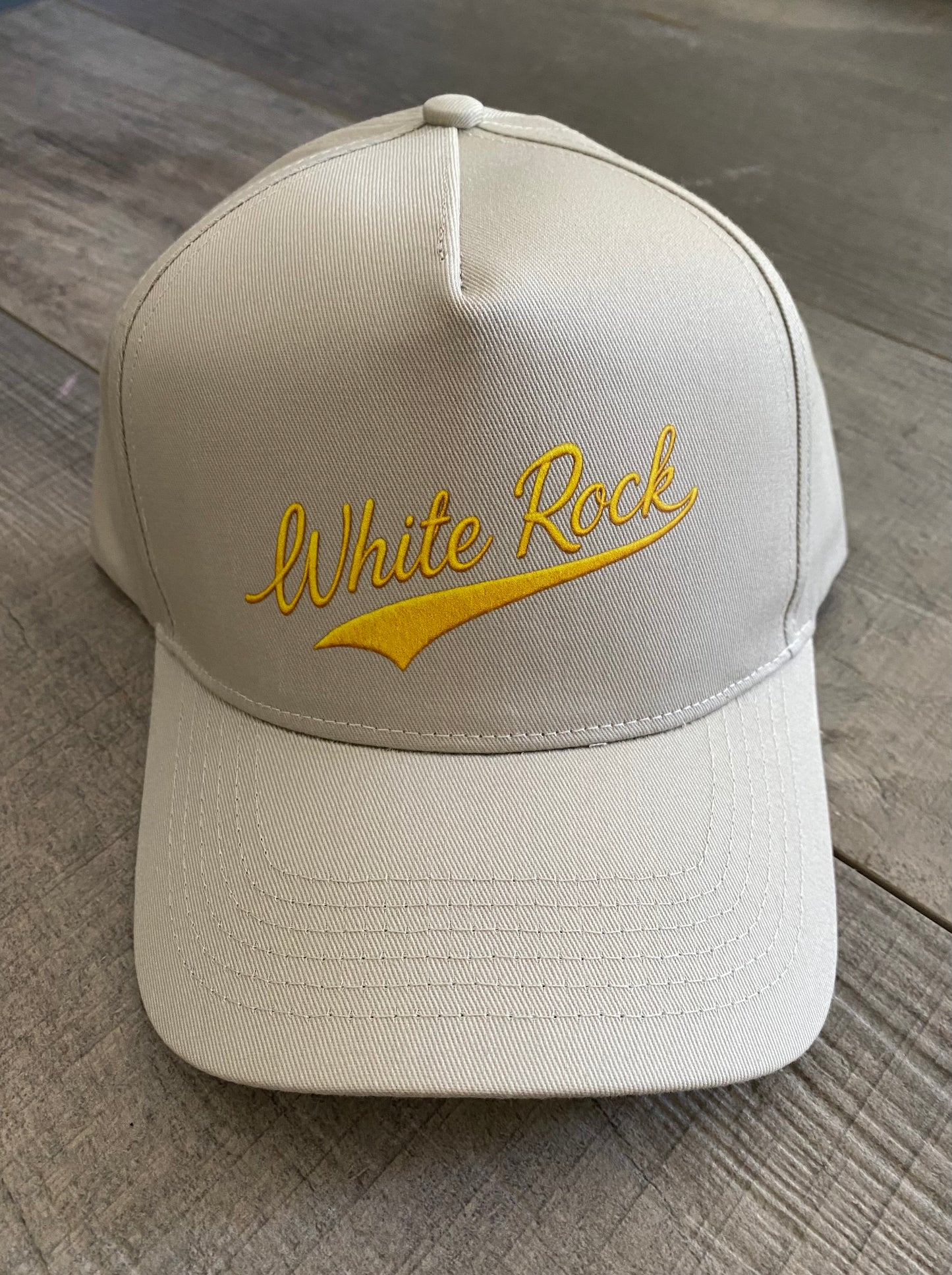 White Rock Varsity Hat