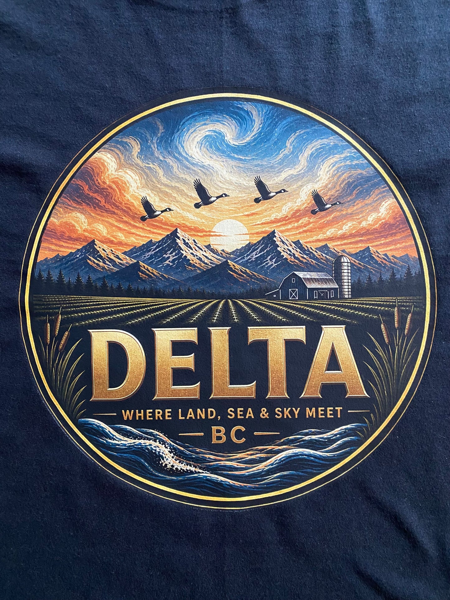 DELTA Hoodie