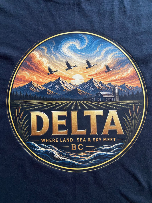 DELTA Hoodie