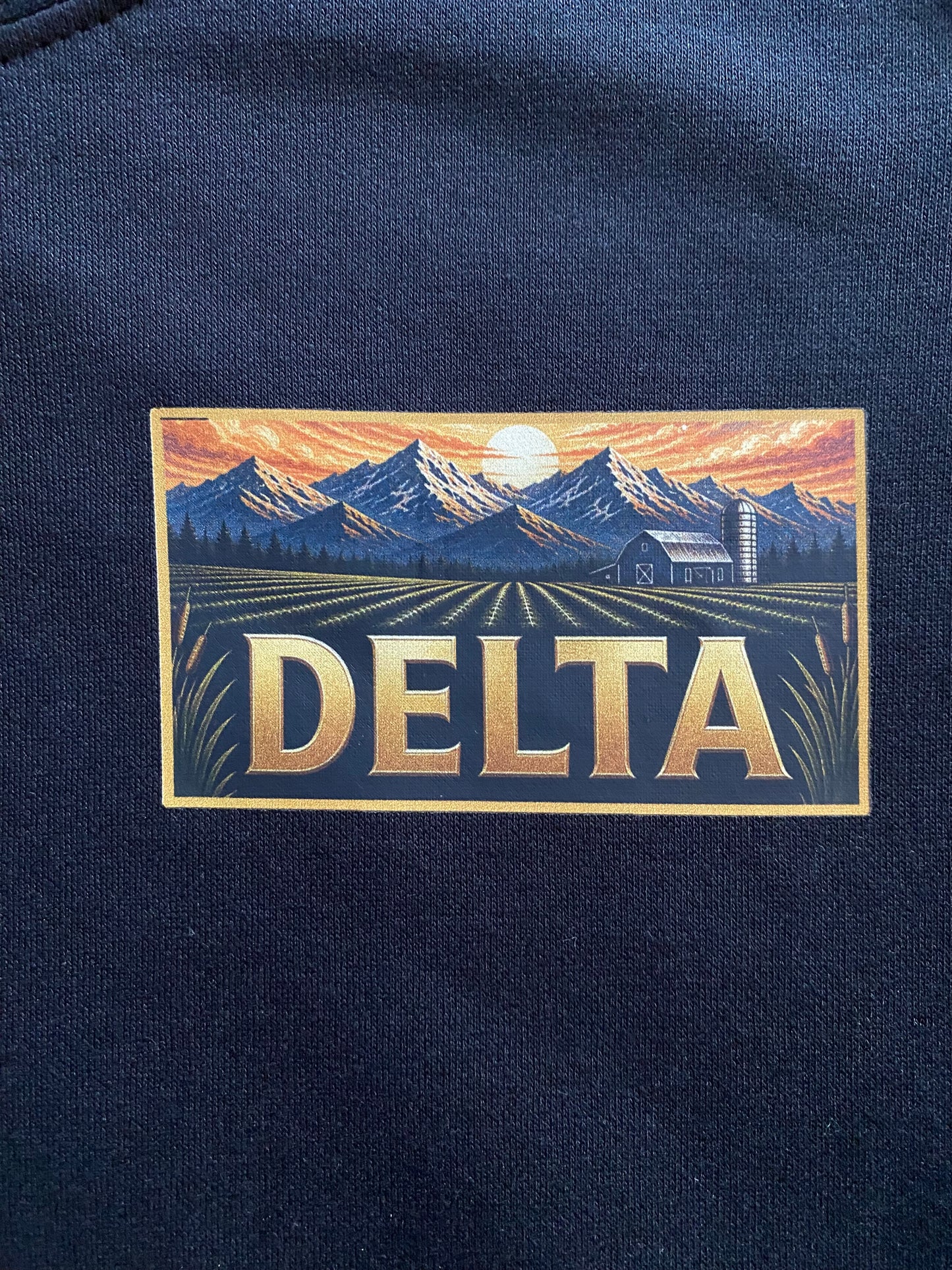 DELTA Hoodie