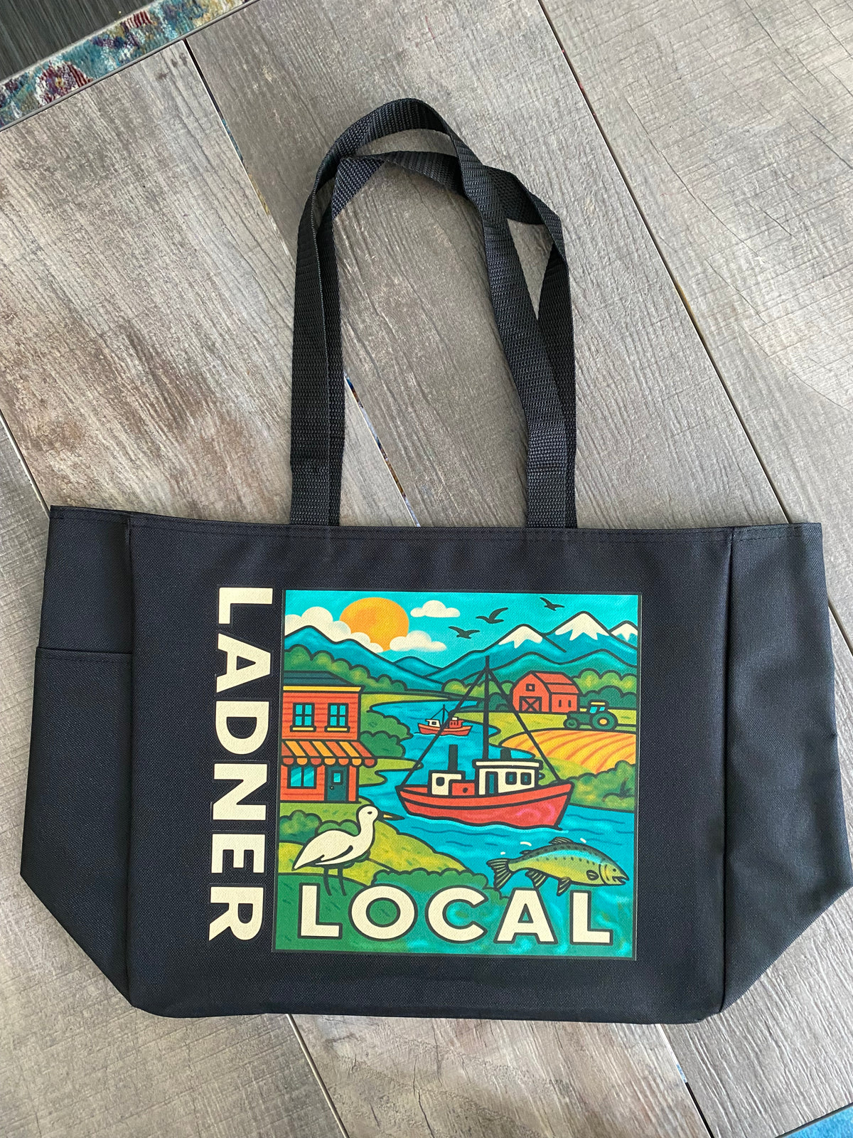 Ladner Local Carryall Tote
