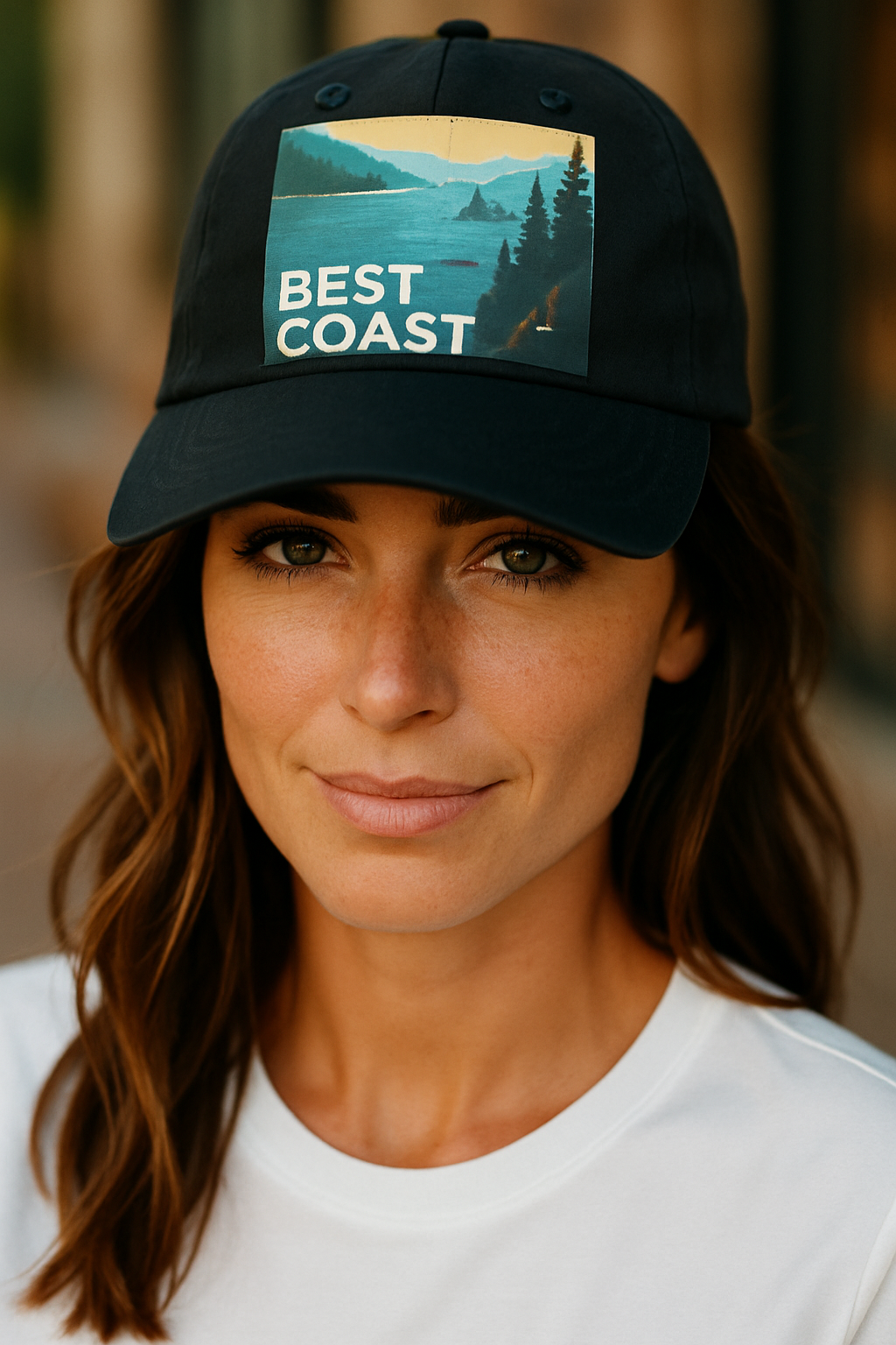 Best Coast Cap
