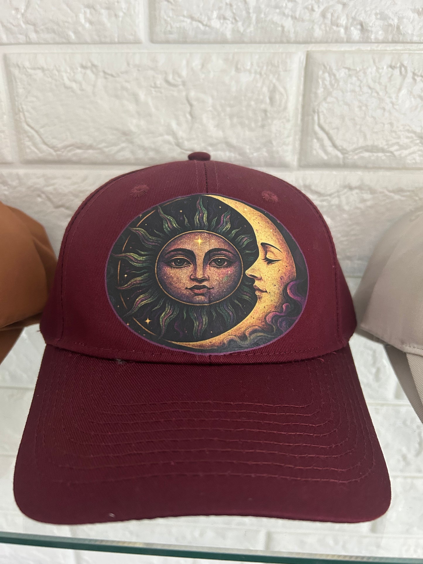 Sun and Moon Hat