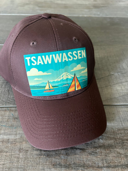 Tsawwassen Hat Brown