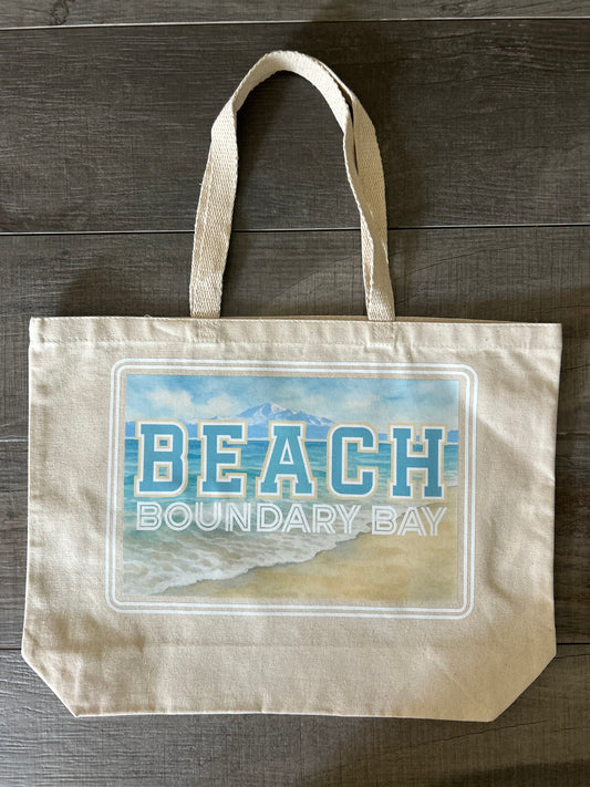 Boundary Bay Beach Bag