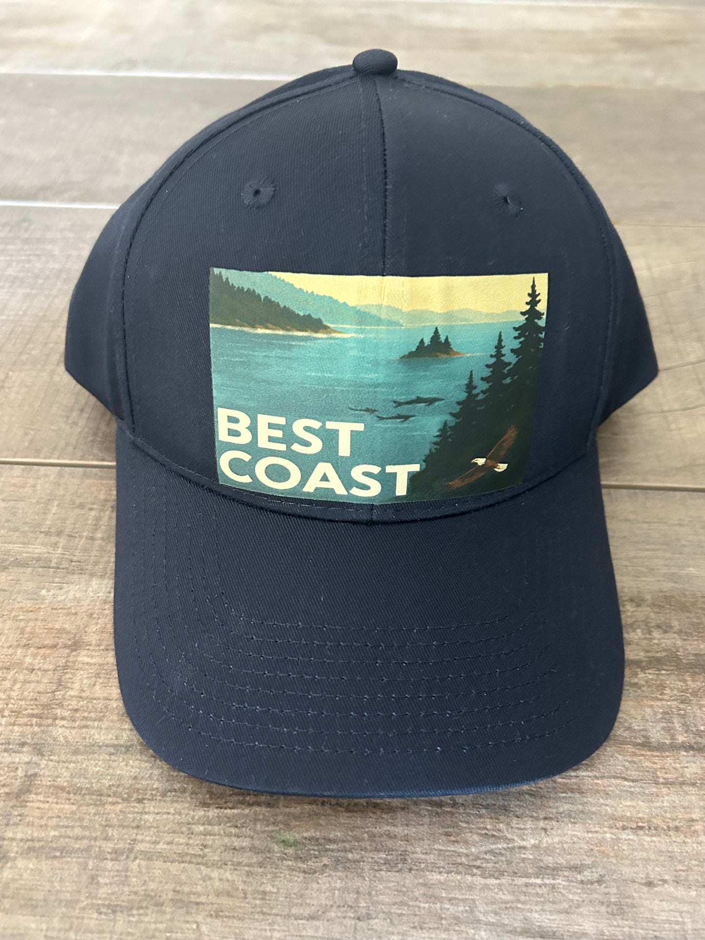 Best Coast Cap