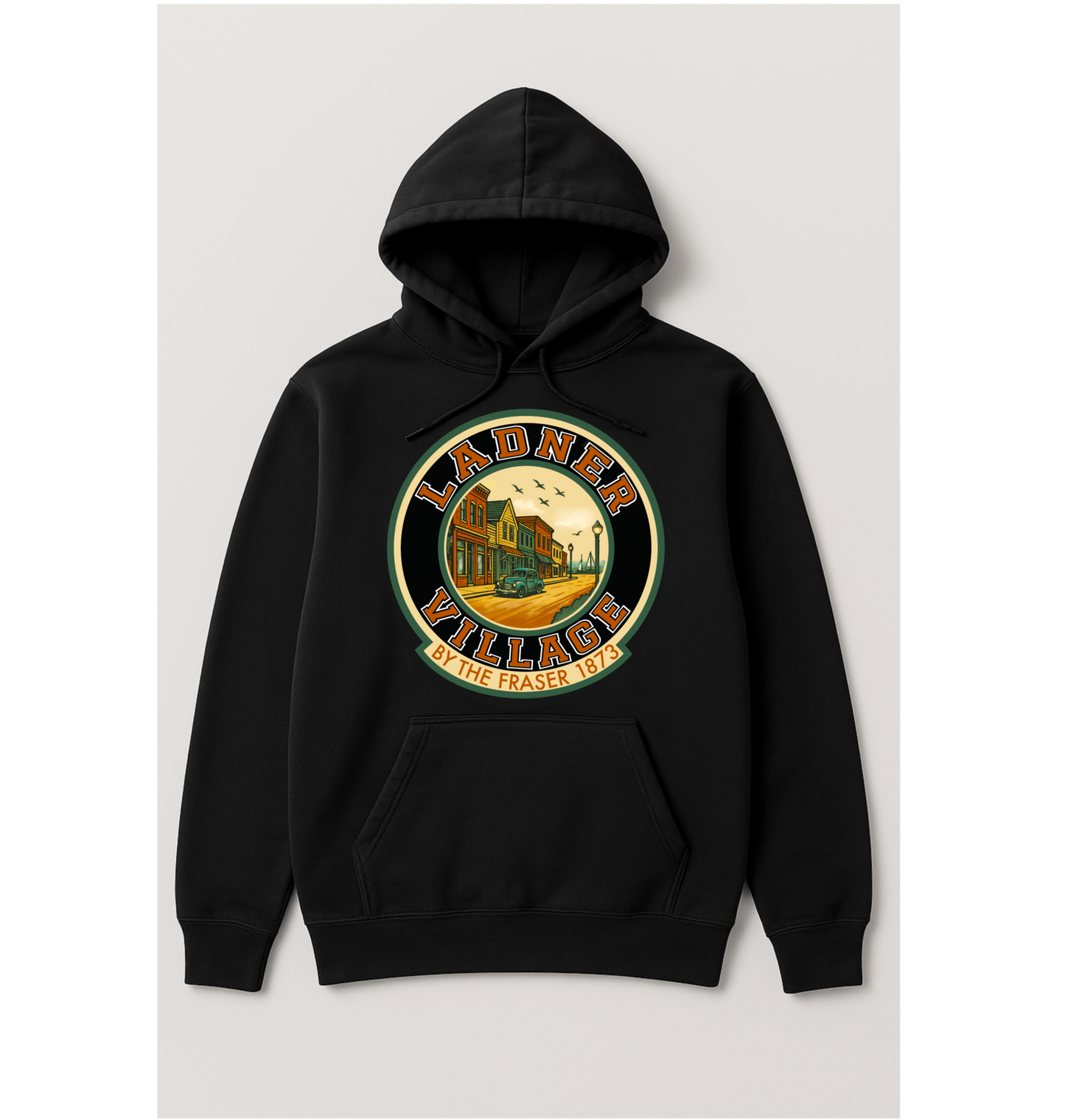 LADNER VILLAGE Hoodie
