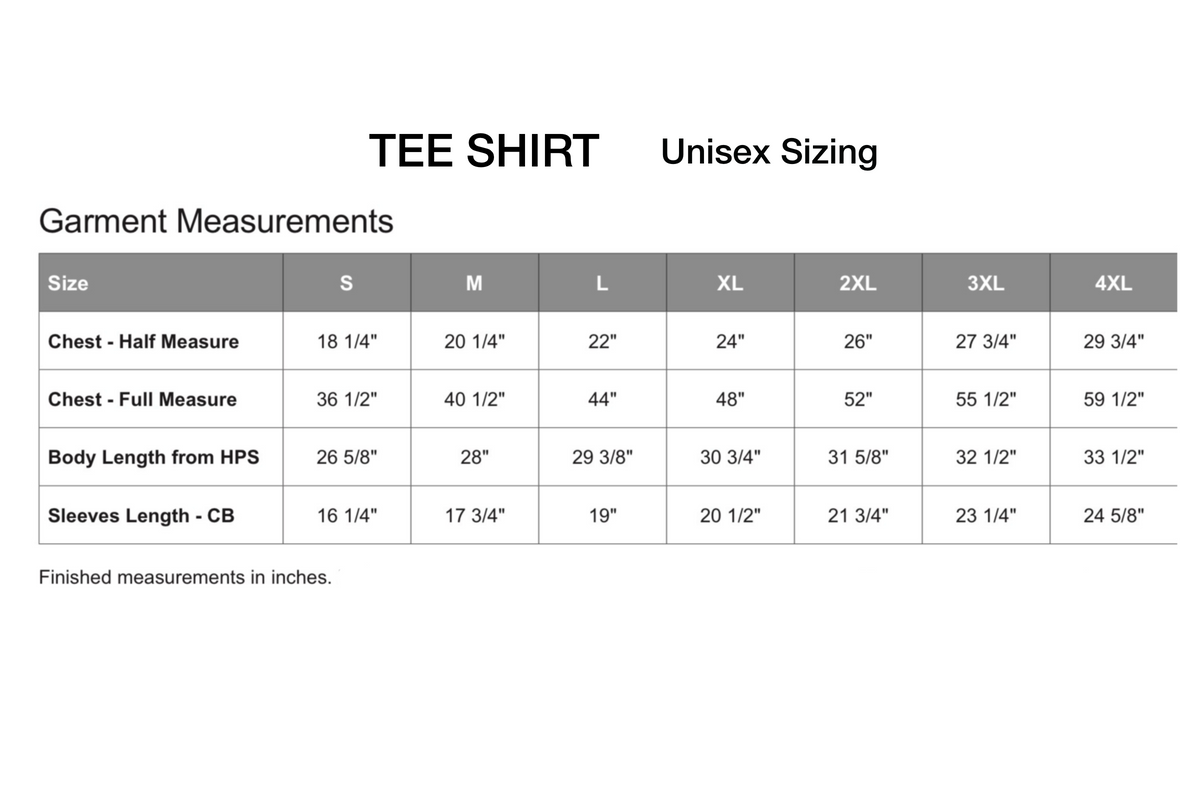 North Delta Tee