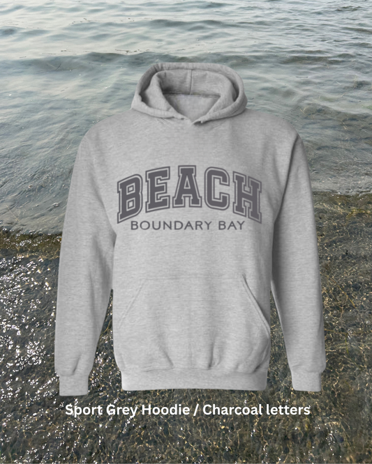 Beach Boundary Bay Youth Sweatshirt