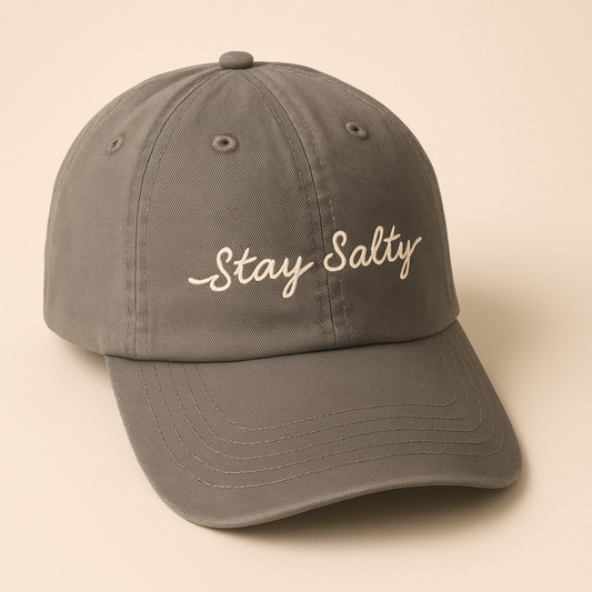 Stay Salty (Olive)