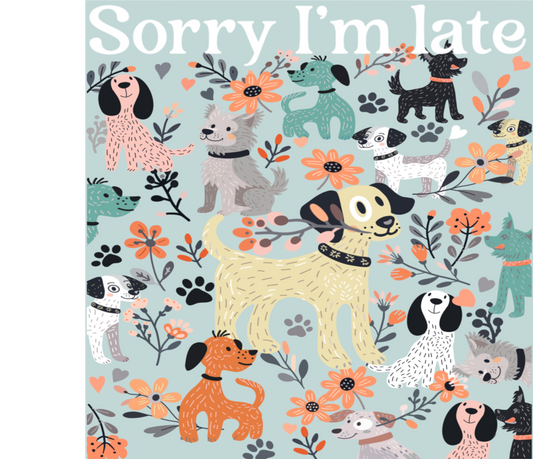 I STOP FOR DOGS Tumbler
