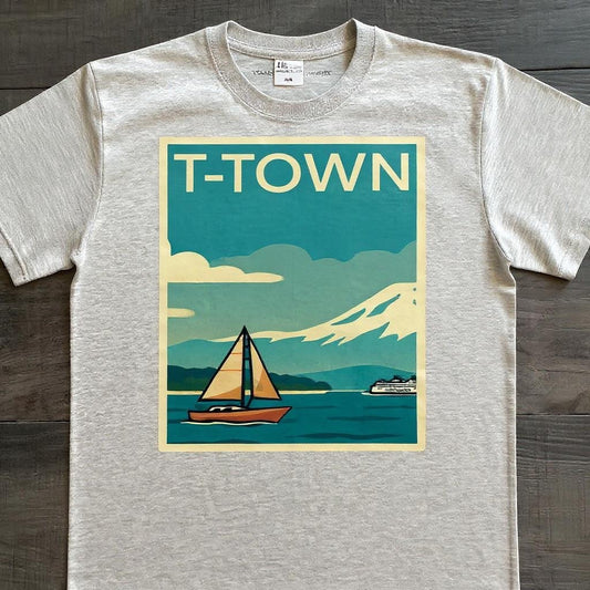T-TOWN Tee