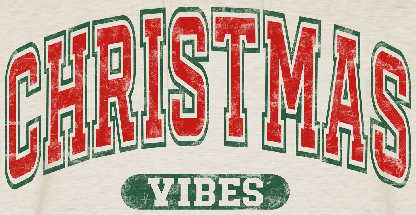 Christmas Vibes Sweatshirt
