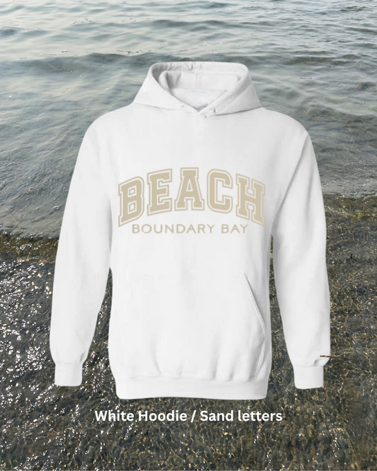 Beach Boundary Bay Sweatshirt *7 Colours Available