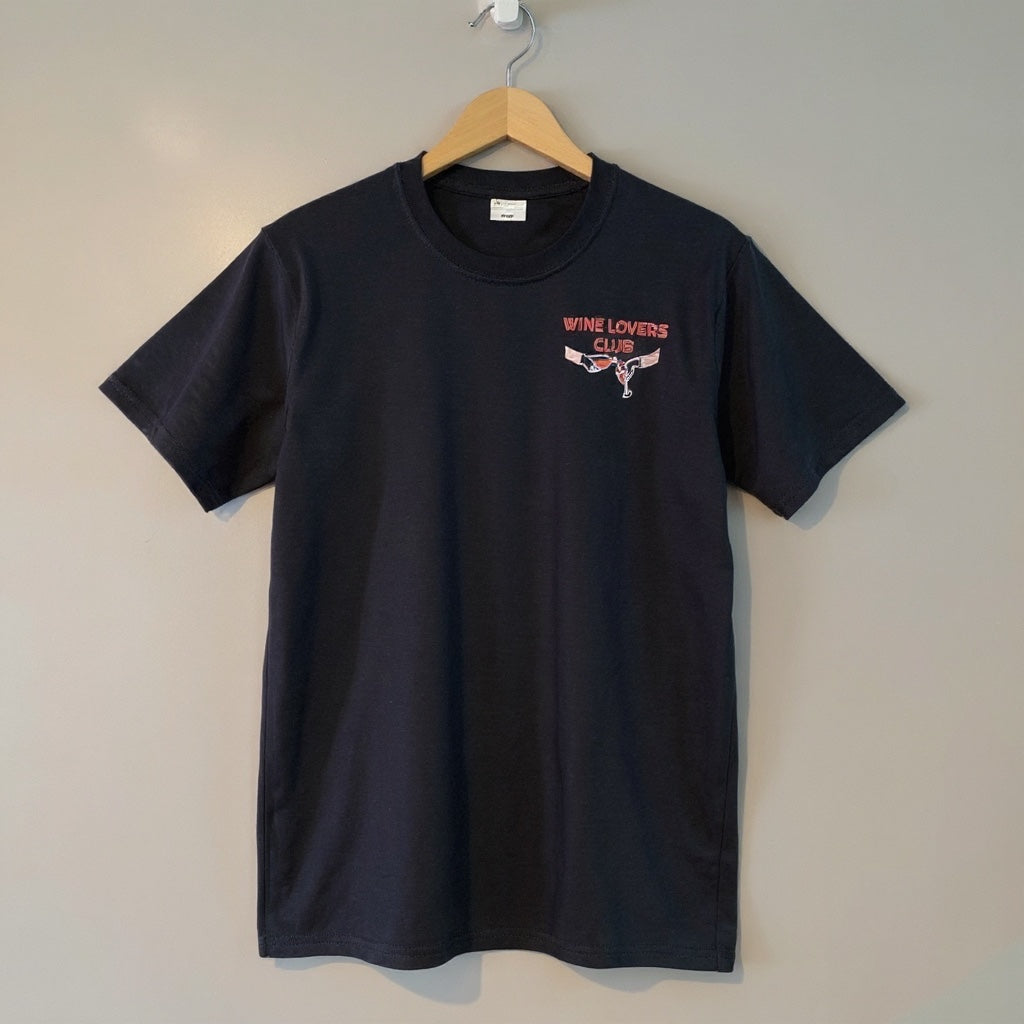 Wine Lovers Club Tee