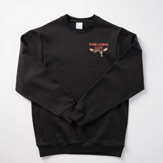 Wine Lovers Club Crewneck
